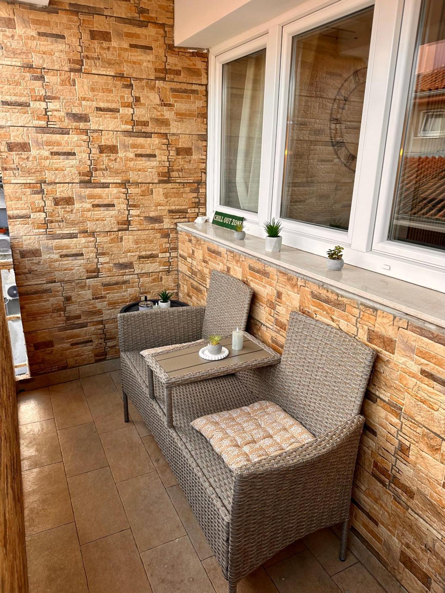 Gate Old Town Apartman *